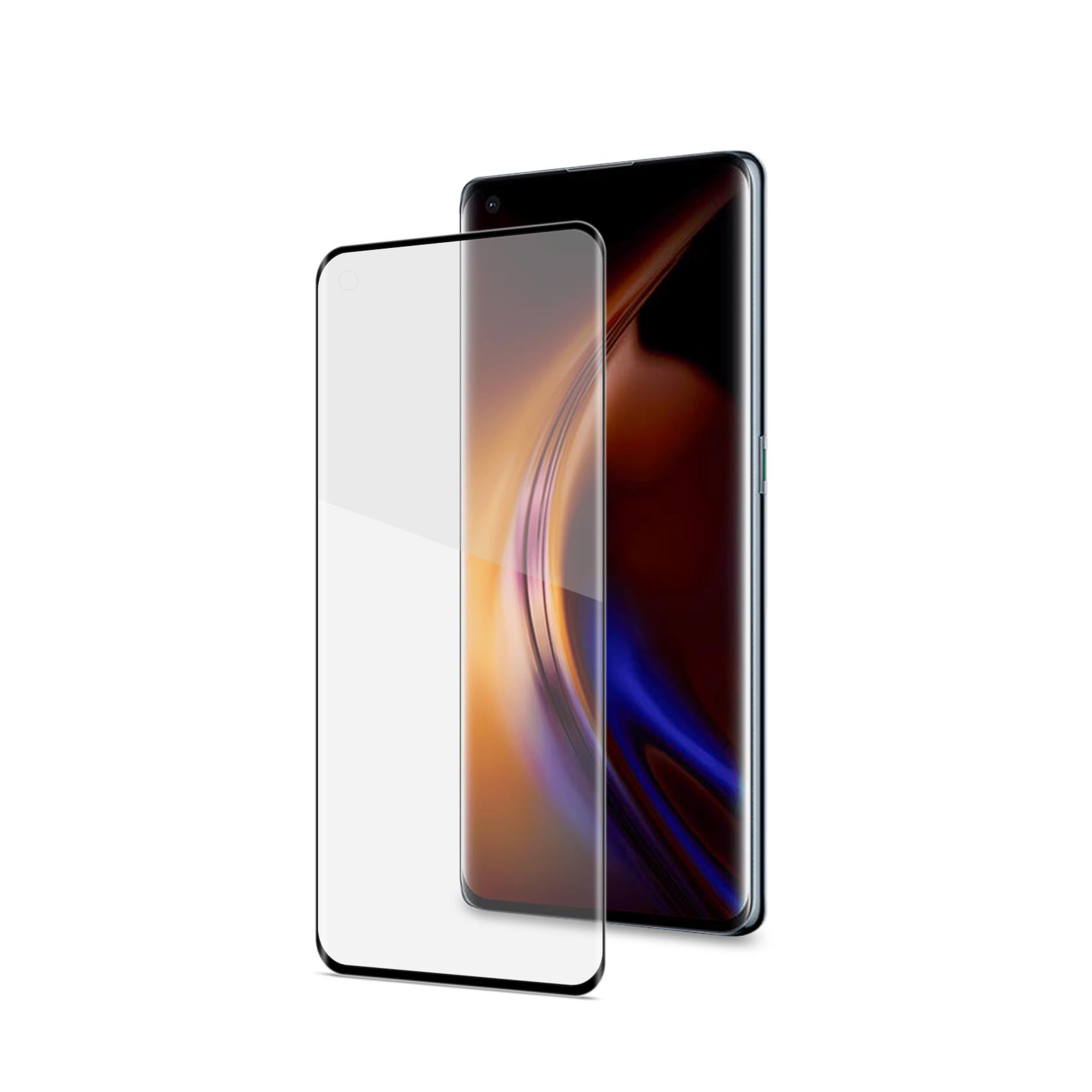 Celly 3D GLASS FIND X3 PRO 5G/FIND X3 BK